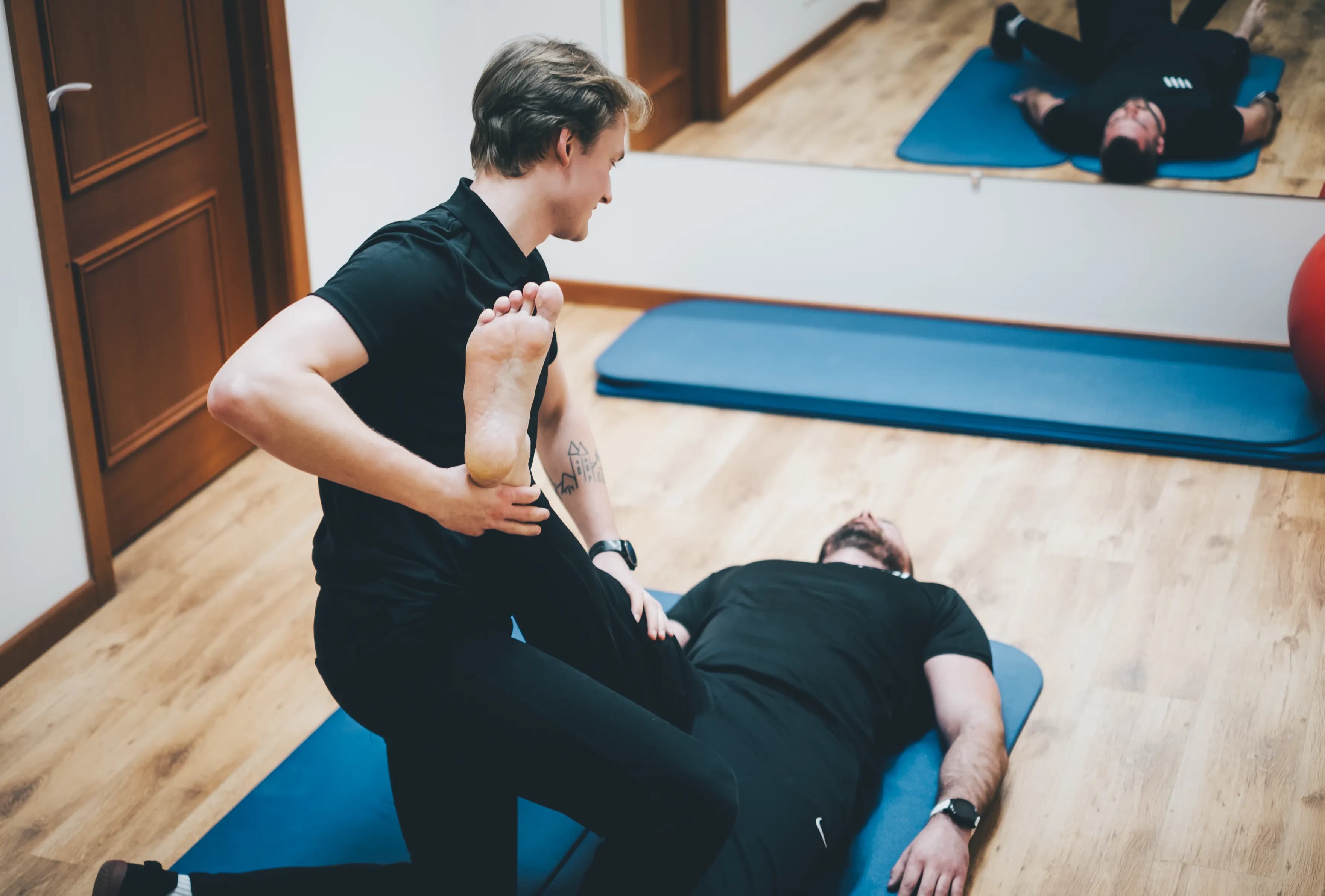 Ārstnieciskā vingrošana