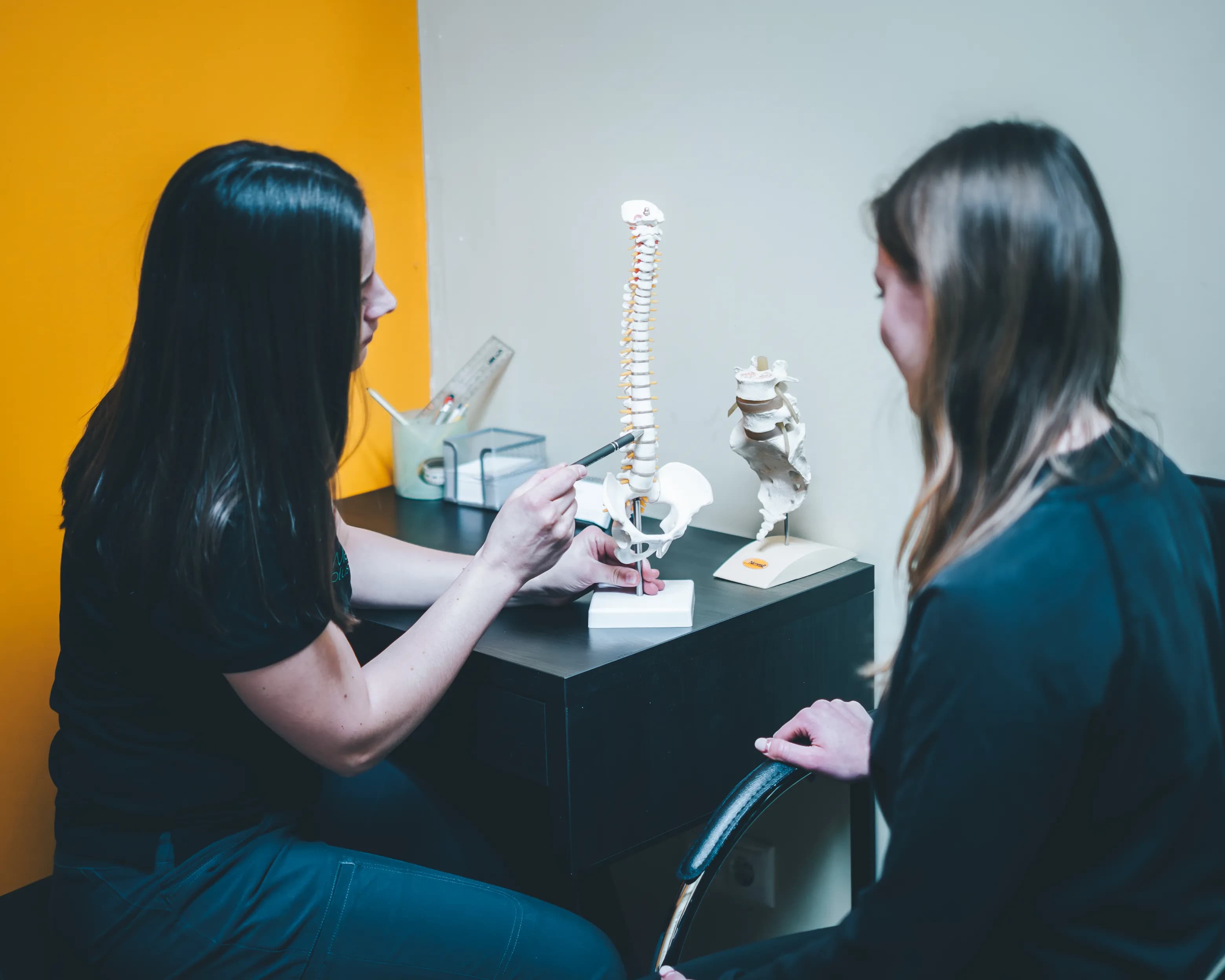 Fizioterapeita konsultācija